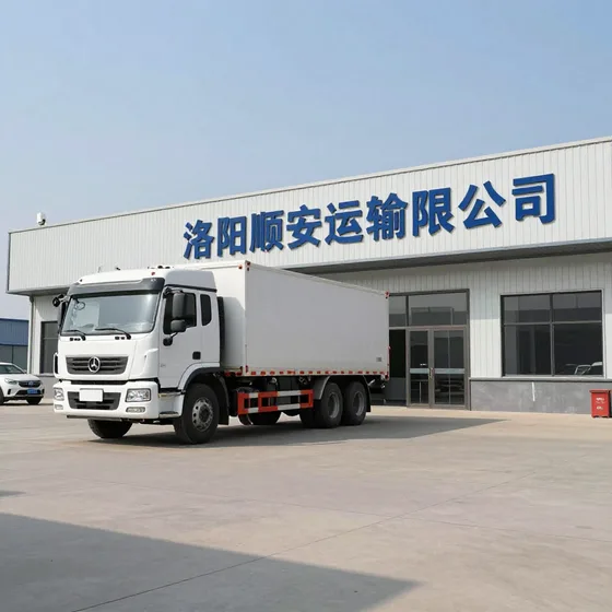 洛阳顺安运输有限公司发展趋势分析